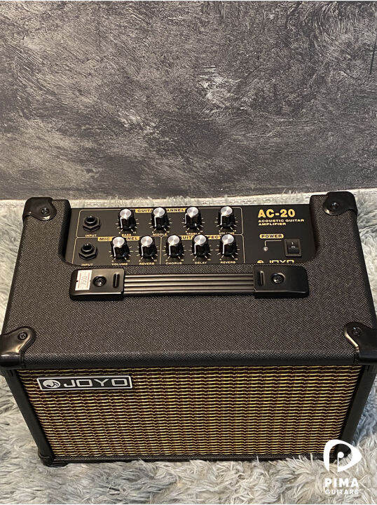 JOYO AC20 Acoustic amplifier (20 watts) Lazada PH