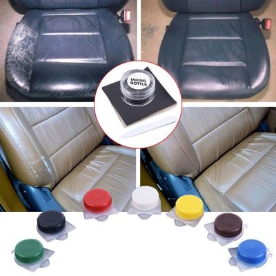 【LZ】❦卐  Liquid Skin Leather Auto Car Seat Sofa Coats Holes Scratch Cracks Rips No Heat  Repair Tool