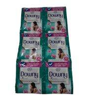 Downy น้ำยาปรับผ้านุ่ม ดาวน์นี่แบบ 24 ซอง สูตร Downy EXPERT สำหรับการตากในร่ม