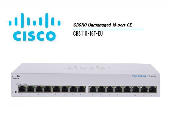 cisco-business-cbs110-16t-eu-16-port-gigabit-ethernet-switch