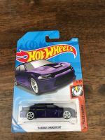 โมเดลรถเหล็ก Hot wheels 15 DODGE CHARGER SRT