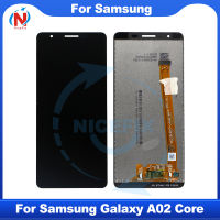 Original Display For Samsung Galaxy A02 Core Display Touch Screen For Samsung A02 Core LCD Display Digitizer Replacement Parts