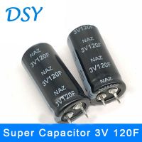 1PCS 3V 120F Super Capacitor Farad Capacitor Original Electrical Circuitry Parts