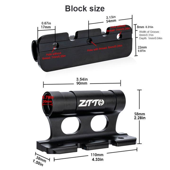 gb-quick-release-fork-mount-block-bike-carrier-ด้านหน้าส้อม-fixing-bike-rack-อลูมิเนียมอัลลอยด์หลังคารถ-trunk-เตียงขาตั้งจักรยานในร่ม