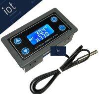 Temperature Controller DC 6V-30V 10A LCD Display Sensor XY-WT01