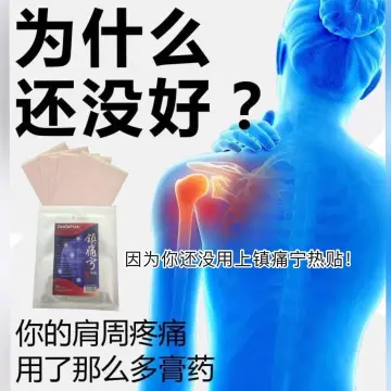 Plaster For Pain Relief From Taiwan - Best Price in Singapore - Jan 2024