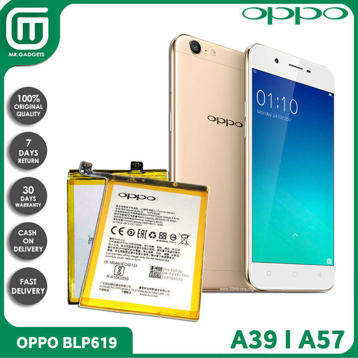 oppo a39 a57