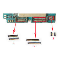 หน้าจอ LCD FPC Connector สำหรับ Samsung Galaxy A30 A305 A305F A305F/DS A305G/DS USB ชาร์จ Contact ปลั๊ก