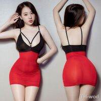 【hot】❈○  Nightclub Wear for Womens Office Secretary Teacher Erotic Costume Skirt Sex