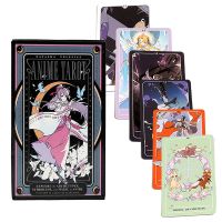 【YF】┅✗  Anime Card Prophecy Divination Board Game Telling Beginners Cards