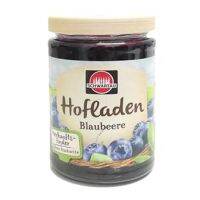 Schwartau Hofladen Fruchtaufstrich Blaubeere Jam 200gm