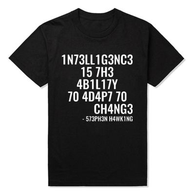 Physics Coder T Shirt IT Computer Program Hacker CPU Men Tshirts Cotton Letter Programmer Tops &amp; Tees Custom Gift T Shirt XS-6XL