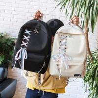 ❐❖▲ xing lu nan Korean backpack mini backpack School bag New casual anti theft backpack