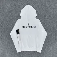 [ในสต็อก] Stone Island Printed Classic Hoodie