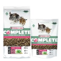 Complete - Chinchilla &amp; Degu (1.75kg) อาหารชินชิล่า สูตร Herbs + Timothy , Versele Laga อาหารสัตว์เลี้ยง อาหารสัตว์