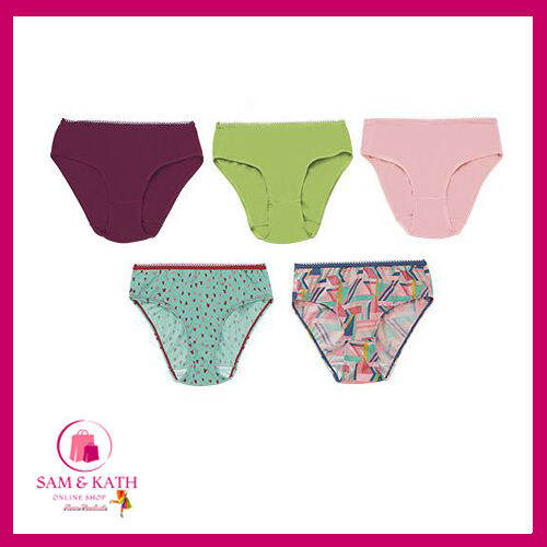 Avon REESE 5in1 Hipster Panty Pack Lazada PH