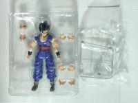 Dragon-Ball Super Action Figure SHF Ultimate Son Gohan อะนิเมะที่สามารถเคลื่อนย้ายของเล่นไม่มีกล่อง