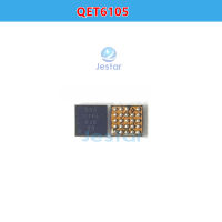 2-10Pcs QET6105 Mark 000 RF แหล่งจ่ายไฟ IC สำหรับ Sansung A23 Honor X3050 Pro Ect