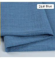 Wedding decoration dusty blue napkins clothes for dinning table cloth dinner napkins