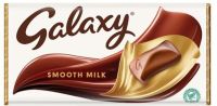 Galazy - Smooth milk 110g