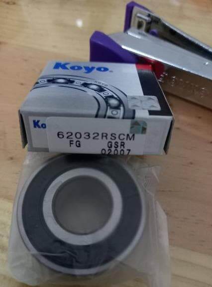 BALL BEARING 6203 2RS KOYO | Lazada Indonesia