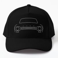 Ford Escort Mk1 Classic Car Outline Grap Baseball Cap Hat Outdoor Snapback Mens Sport Solid Color Hip Hop Fish Summer Women