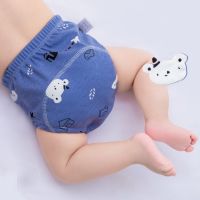 Newborn Baby Training Diapers Adjustable Cloth Diapers Underwear Pant Diaper Cover Reusable Washable Baby Nappies Infant Panties