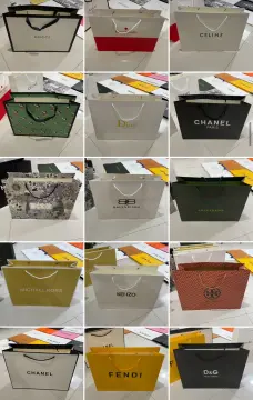 HIGH END LV PAPER BAGS MAKAPAL