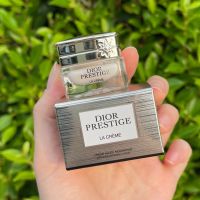 ครีมบำรุงผิวหน้า Dior Prestige La Creme 5ml ตัวใหม่