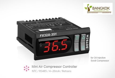 เครื่องวัดและควบคุมเครื่องอัดอากาศขนาดเล็ก-mini-air-compressor-controller