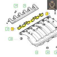 [สินค้าพร้อมจัดส่ง]⭐⭐ปะเก็นไอดี Set of profile gaskets BMW เครื่อง M52 M52TU M54[สินค้าใหม่]จัดส่งฟรีมีบริการเก็บเงินปลายทาง⭐⭐