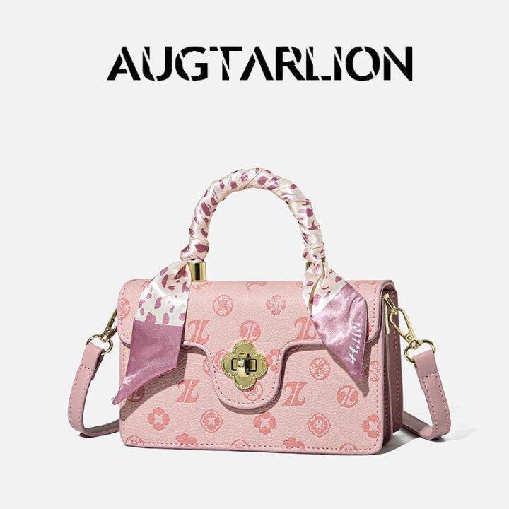 augtarlion-ใหม่-กระเป๋าสะพายไหล่-ทรงสี่เหลี่ยม-ขนาดเล็ก-แต่งสายโซ่คล้อง-แฟชั่นสําหรับสตรี