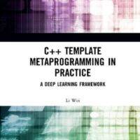 เทมเพลต C Metaprogramming กายภาพหนังสือ