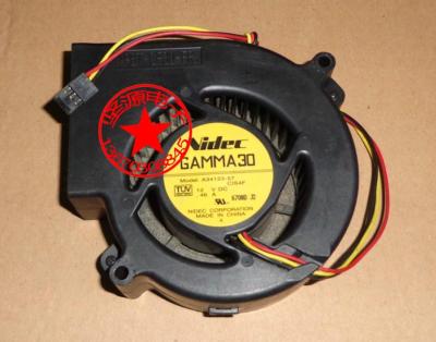 for CISCOo WS-C3550-24 NIDEC Fan 9733 12V 0.46A A34123-57 cooling fan