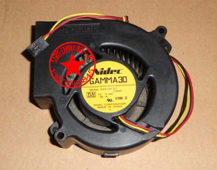 for-ciscoo-ws-c3550-24-nidec-fan-9733-12v-0-46a-a34123-57-cooling-fan