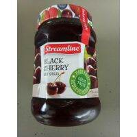 ?Import for U? Streamline Black Cherry ทา ขนมปัง แบล็ค เชอร์รี่ สูตร ลด น้ำตาล สตรีมไลน์ 340 กรัม