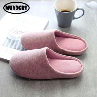 Shoes Indoor Slippers Soft Male Bedroom Warm Cotton