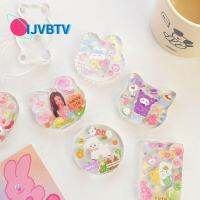 IJVBTV เซ็ตทำพวงกุญแจ ของเล่น diy อะคริลิค ดีไอวาย เครื่องเขียนสเตชันเนอรี แม่เหล็กแบบแม่เหล็ก โรงเรียนในโรงเรียน ที่วางการ์ด กรอบรูปสำหรับถ่ายภาพ ที่ใส่บัตรรูปภาพ อิฐโฟโต้การ์ดไอดอล ที่แสดงรูปภาพ