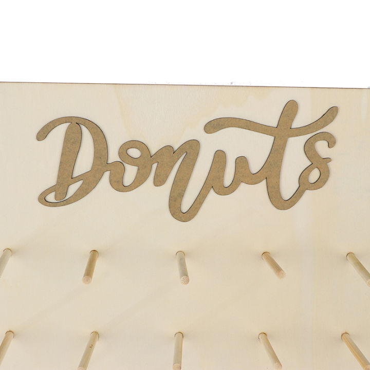 wooden-donut-wall-stand-donut-party-decor-doughnut-holder-wedding-party-decor