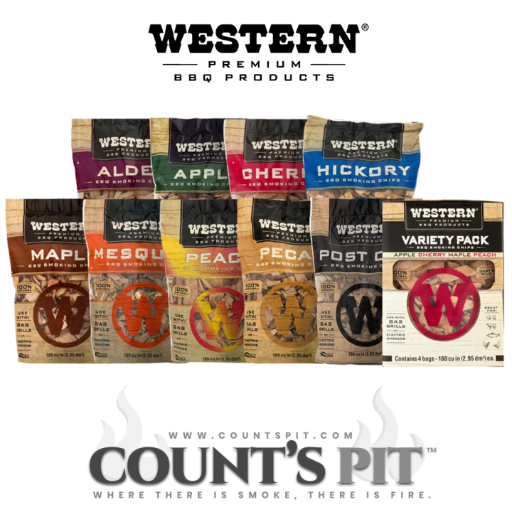Western Premium BBQ Smoking Chips & Chunks Lazada PH