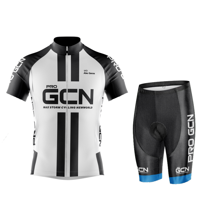 pro-gcn-2023ใหม่-pro-จักรยานทีมแขนสั้น-m-aillot-c-iclismo-ผู้ชายขี่จักรยานย์ชุดฤดูร้อนระบายอากาศขี่จักรยานเสื้อผ้าซุย