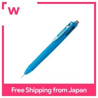 Zebra ปากกาอเนกประสงค์2สี + Sharpie Sarasa 2 + SB สีฟ้าอ่อนปากกา10 B-SJ2-LB