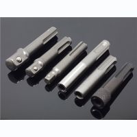 【DT】hot！ 1/4 3/8 1/2  Socket Driver Change Extension Adaptors Drilling Bit