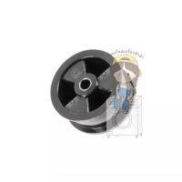 pulley ลูกรอกคล้องสายพานเครื่องอบผ้า Electrolux รุ่น EDC2086PDWA / EDC804CEWA / EDH3497RDW