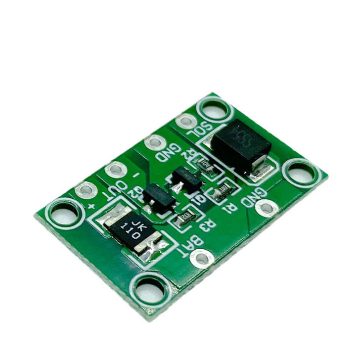 pcbfun-สนามหญ้าพลังงานแสงอาทิตย์ควบคุมแสง1a-3-2v-3-7v-6v-12v-แผงวงจรควบคุมบอร์ดแผงโมดูลแผงเครื่องควบคุมการชาร์จพลังงานแสงอาทิตย์สำหรับบ้านสนามหญ้าพลังงานแสงอาทิตย์ไฟภูมิทัศน์พลังงานแสงอาทิตย์