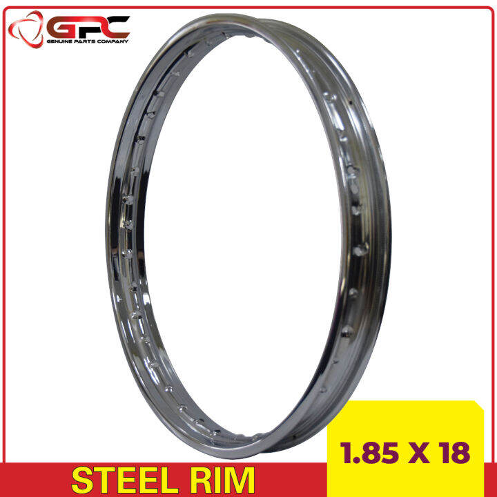 1.85 x 18 motorcycle rim