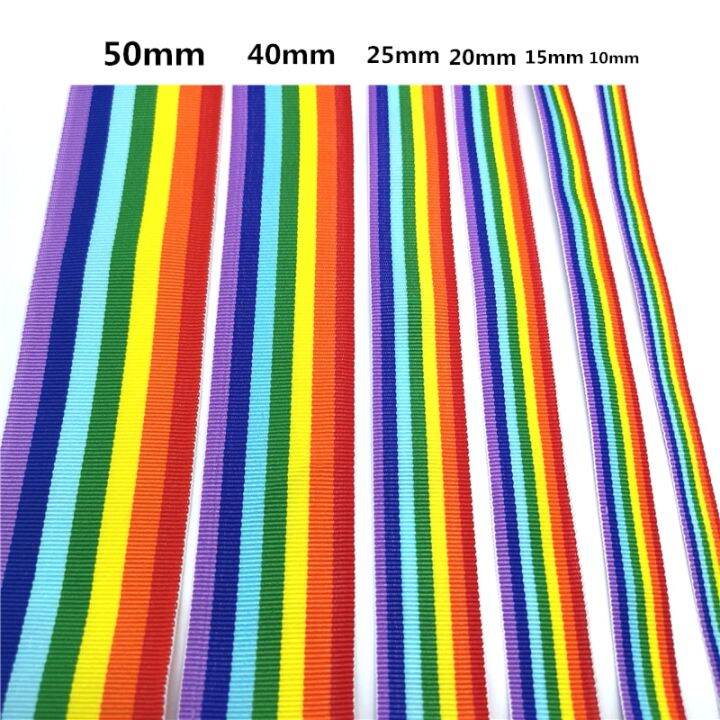 5-meters-lot-10mm-50mm-beautiful-rainbow-ribbon-for-wedding-decoration-gift-wrapping-hair-bows-diy-christmas-ribbon