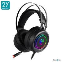 Tsunami GE-10 RGB Gaming Headset Stereo Sound + Omni-Direction Microphone