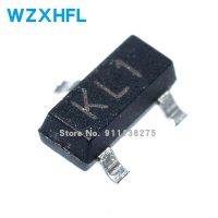 100PCS BAT54 SOT-23 (Marking KL1) SOT switching planar schottky barrier diode WATTY Electronics