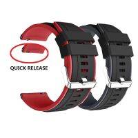 Forerunner 255 55 245M 22mm 20mm Silicone Venu 2 2Plus/Vivoactive 3 4 Watchband